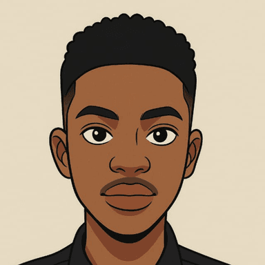 Portrait of Alex Ndungu